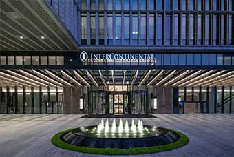 荆门洲际国际酒店