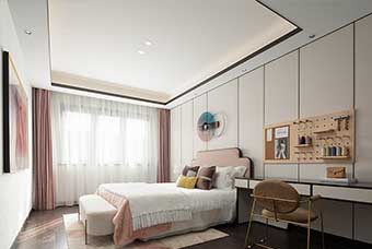 荆门卧室空间案例