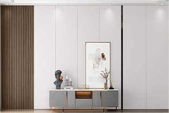 荆门森佰汇航空纤维墙咔(餐厅系列)