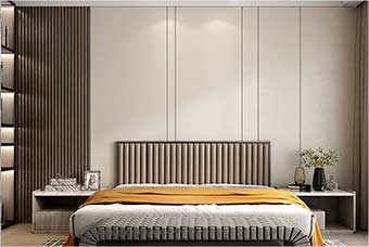 荆门森佰汇航空纤维墙咔（卧室系列）