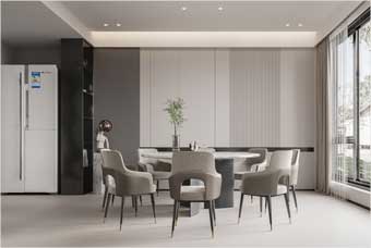 荆门餐厅客间案例