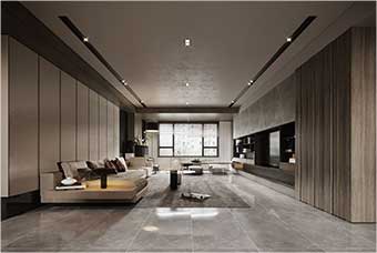 荆门客厅空间案例